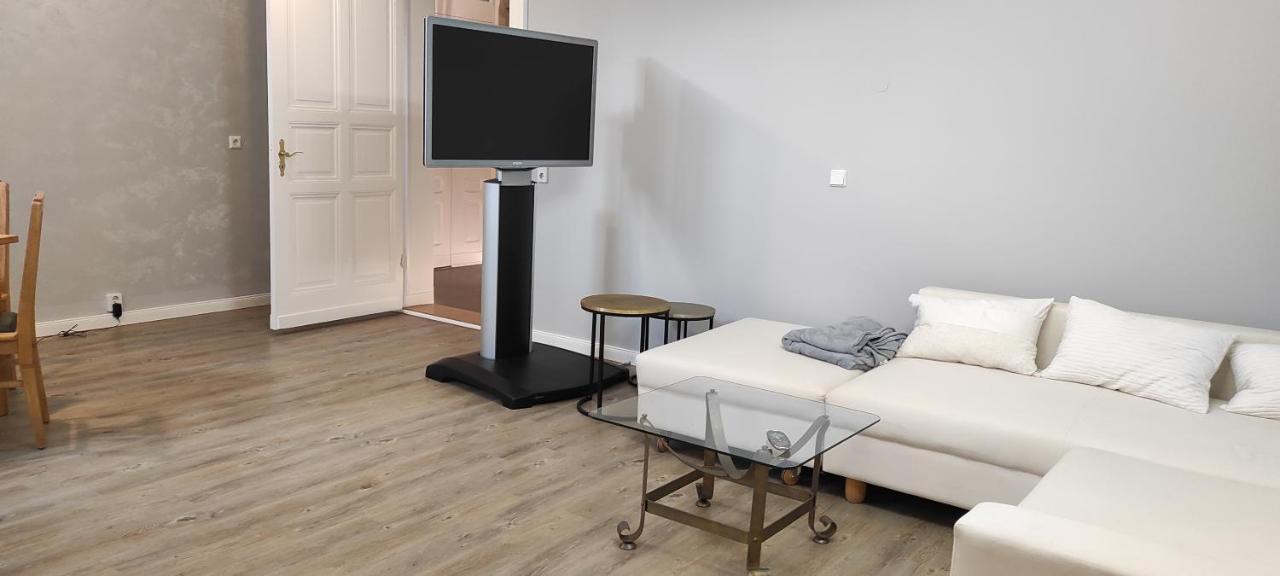 Gaestewohnung Cottbuser City Ngoại thất bức ảnh