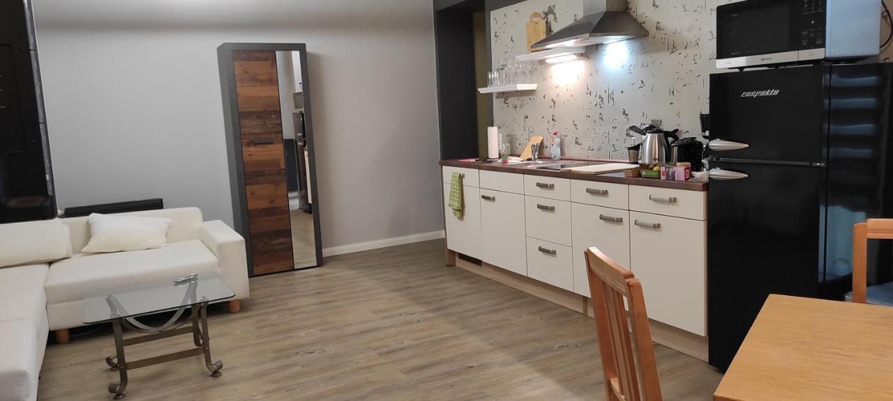Gaestewohnung Cottbuser City Ngoại thất bức ảnh